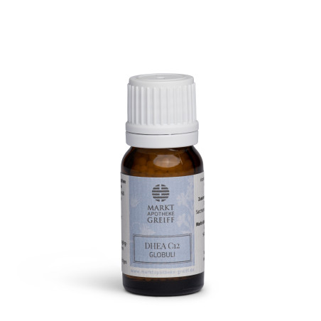 DHEA C12 Globuli - Markt-Apotheke Greiff