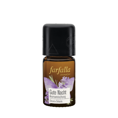Farfalla Gute Nacht Aromamischung - Markt-Apotheke Greiff
