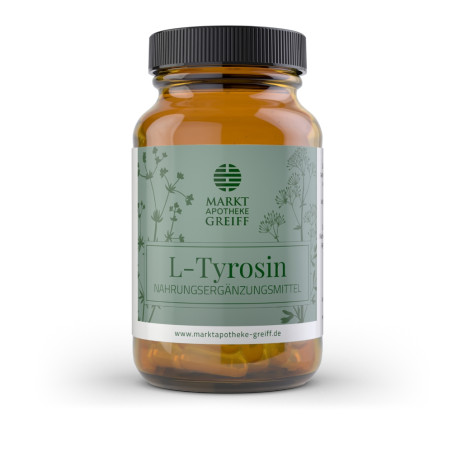 MAG L-Tyrosin - Markt-Apotheke Greiff