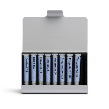 Hormonglobuli D4-Testsatz