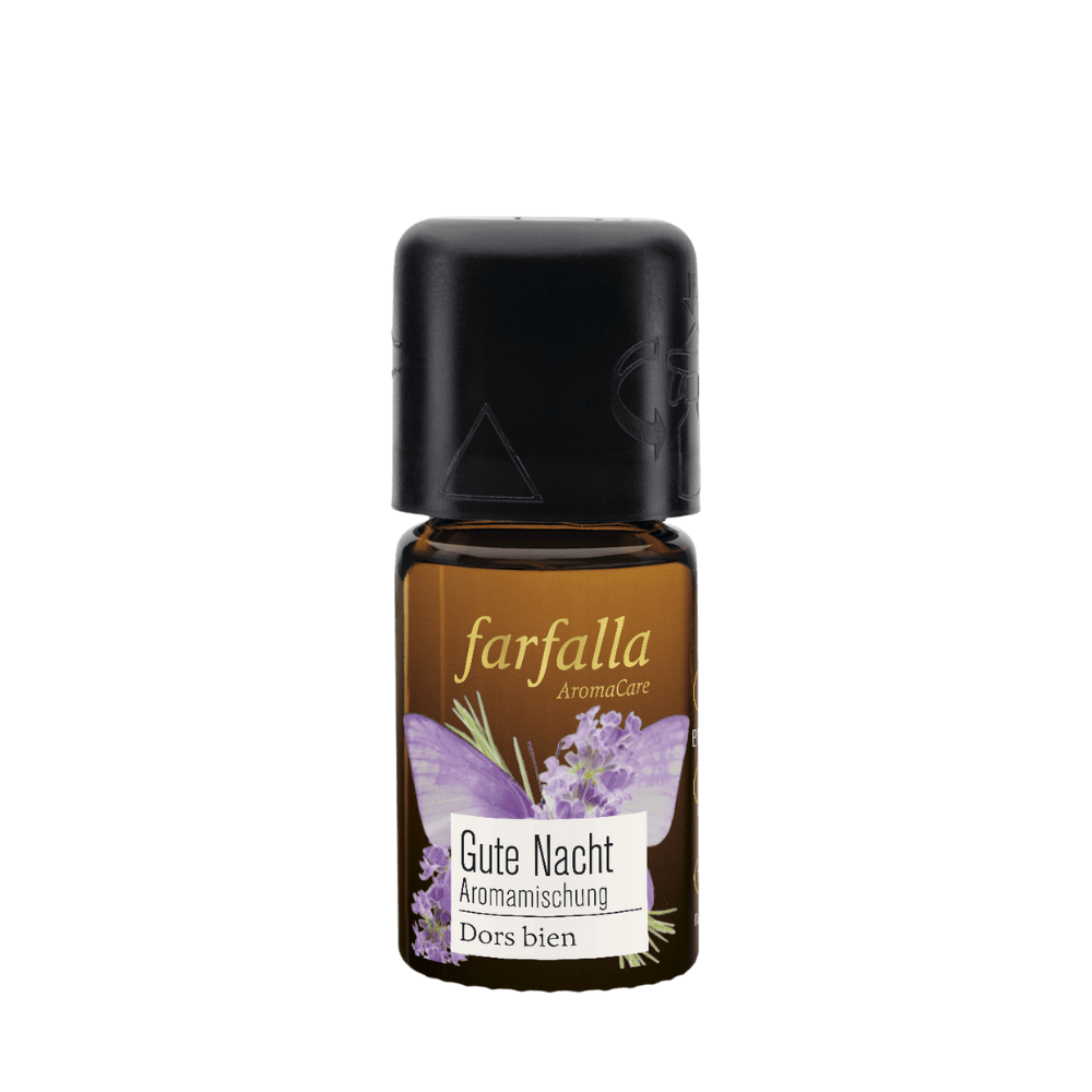Farfalla Gute Nacht Aromamischung