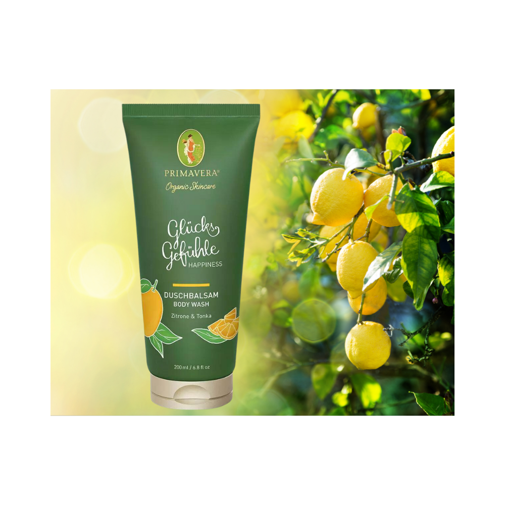 GLÜCKSGEFÜHLE Duschbalsam